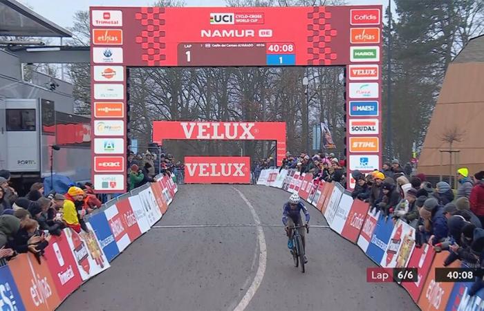 Alvarado résiste de justesse à Brand dans une finale passionnante, Van Empel passe une mauvaise journée à Namur