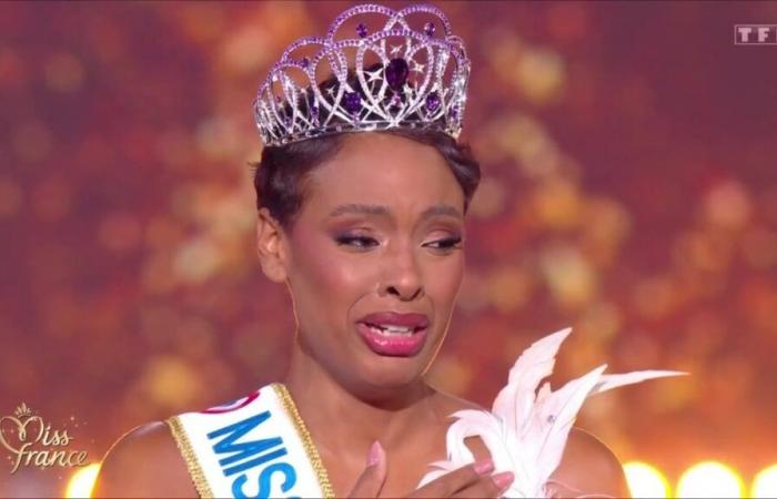 à quoi ressemble Miss France 2025 avec les cheveux longs ?