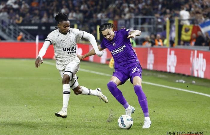 Double excellente nouvelle pour le RSC Anderlecht avant Stayen – Tout le football