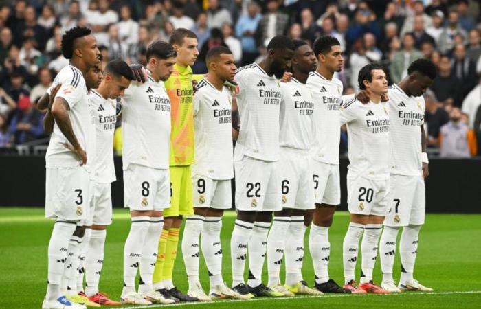 Date confirmée pour le match reporté du Real Madrid contre Valence