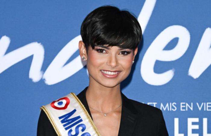 Ève Gilles, Miss France 2024, rejoint le casting de Danse avec les stars !