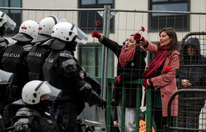 Le monde en images | La presse