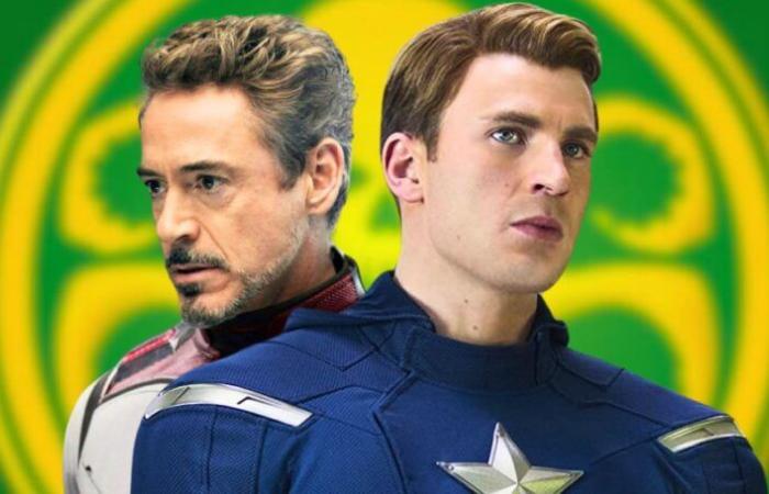 Comment ramener Chris Evans dans le rôle de Captain America peut devenir une idée géniale ?