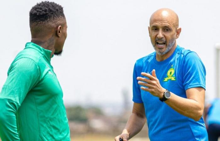 Mamelodi Sundowns XI affrontera le Raja Casablanca en phase de groupes de la Ligue des champions de la Caf – Cardoso peut-il lancer son parcours à Chloorkop sur une bonne note ?