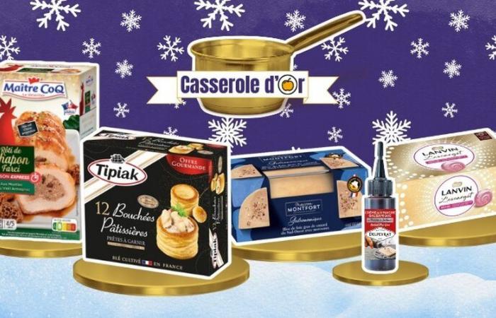 Prix ​​abusés, tromperie, ingrédients cancérigènes… cinq produits de vacances mis en avant par l’association Foodwatch