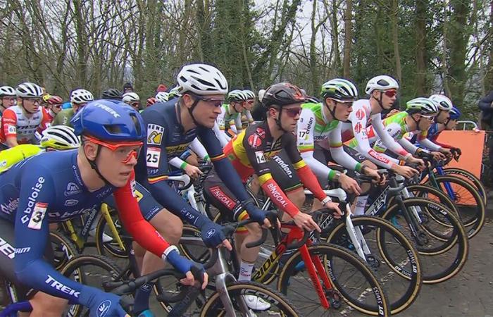 Spectacle à la Citadelle de Namur ! Vanthourenhout remporte la première victoire d’Aert depuis son retour après une chute au tour final