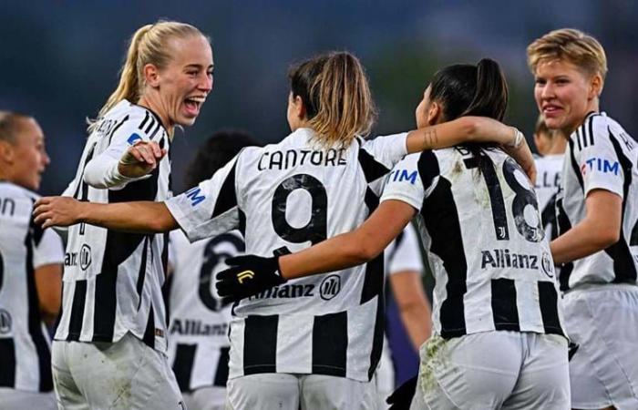 La Juventus écrase Florence 3-0 et s’envole (+7), Côme triomphe 2-1 à la Sampdoria et se renforce à la cinquième place.