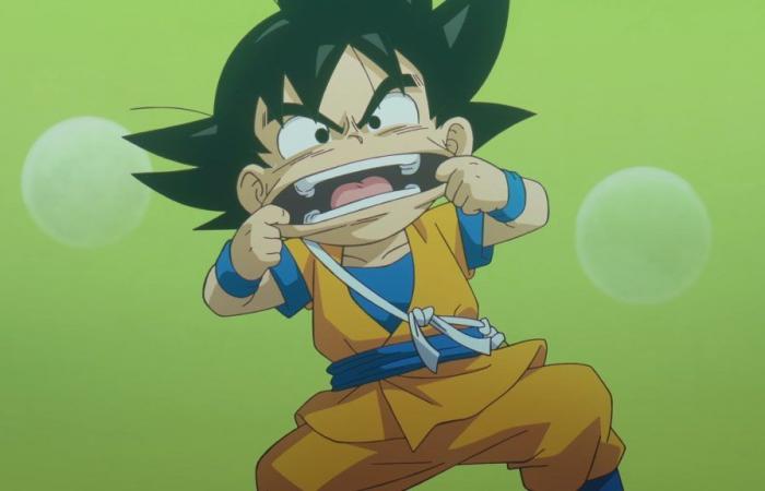 Dragon Ball DAIMA Épisode 10 – Dragon Ball Super