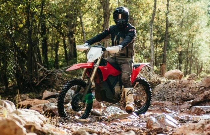 L’enduro électrique Stark Varg EX démarre à 12 900 euros