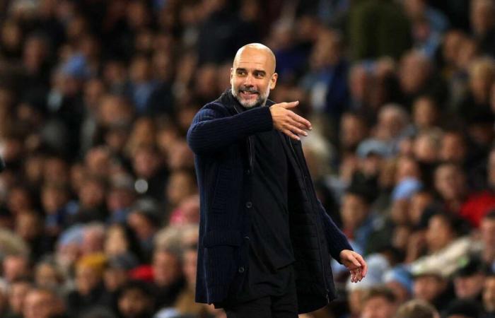 “Je ne suis pas assez bon”, spécule Guardiola