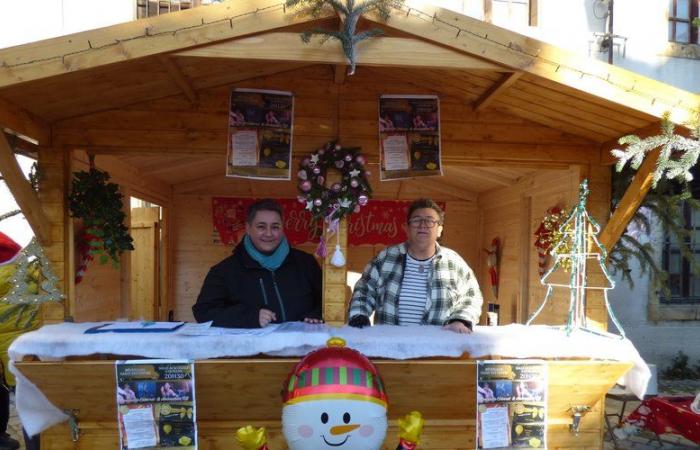 Quillan. Le marché de Noël a illuminé le cœur de la ville