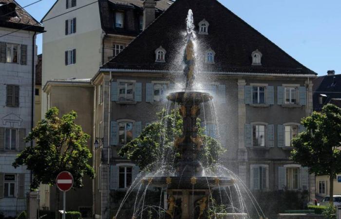 La Chaux-de-Fonds qui pleure, un peu, beaucoup