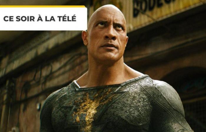 Dwayne Johnson est-il plus fort que Superman ? La réponse ce soir !