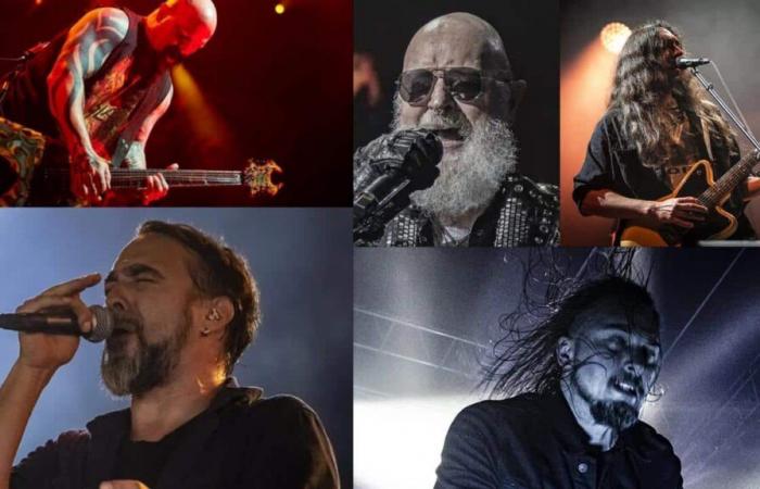 Les 30 meilleurs albums Metal & Rock de 2024 (selon MetalZone)