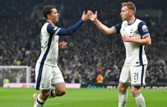 Southampton vs Tottenham. Son fils mène l’attaque des Spurs en Premier League anglaise