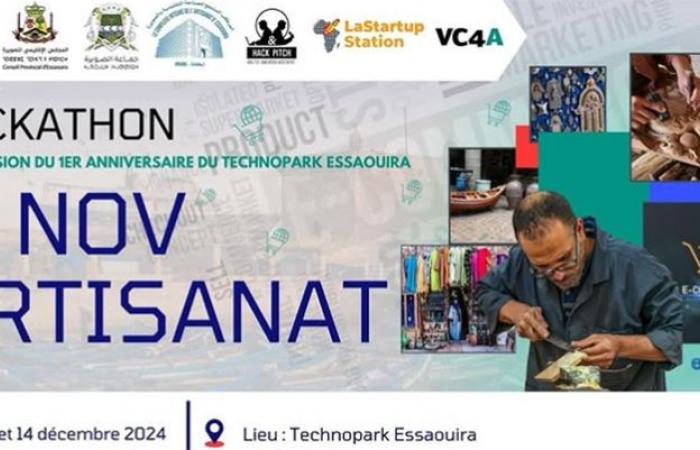 trois solutions numériques primées pour promouvoir l’artisanat local à Essaouira