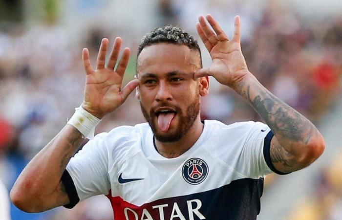 Neymar fait un aveu déroutant sur son passage au PSG