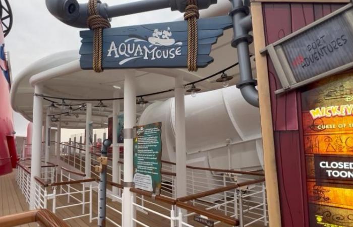 Nous avons visité le nouveau bateau de croisière de Disney. Voici ses 11 commodités les plus cool, du salon Jungle Cruise aux cafés « Moana » et « Mulan »