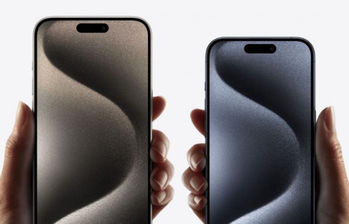 l’iPhone 15 Pro profite d’une promotion monstrueuse sur Amazon