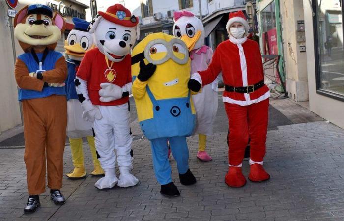 qu’est-ce qui vous attend au centre de la ville d’Alès ce lundi 16 décembre ?