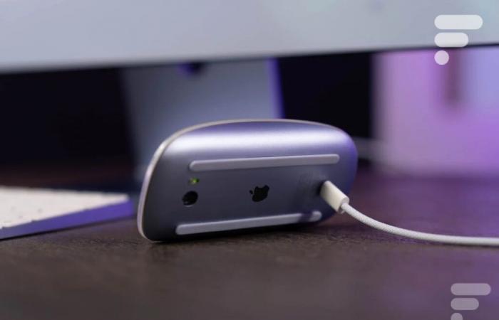 Après 15 ans, la Magic Mouse d’Apple pourrait faire peau neuve