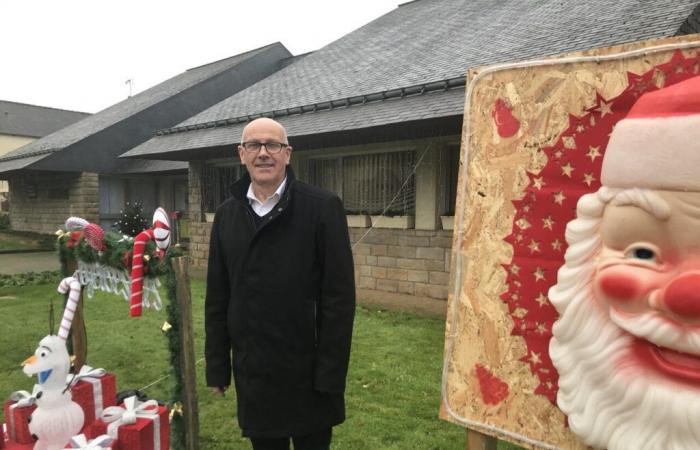 dans cette ville, le maire prend un décret surprenant pour amener le Père Noël