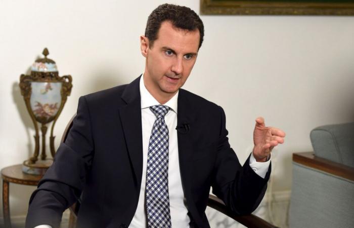 Bachar El-Assad brise enfin son silence et qualifie les nouveaux dirigeants syriens de « terroristes »