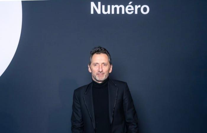 La soirée du Numéro Magazine