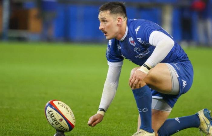 ProD2. Sam Davies annoncé en Angleterre ? L’ouvreur gallois devrait rester au FCG