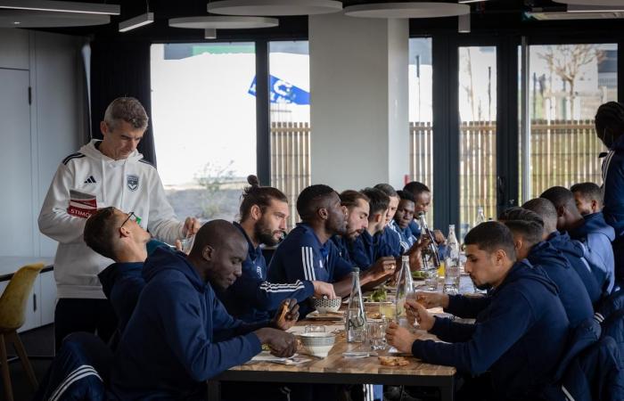 RAPPORTS. Girondins de Bordeaux. Au cœur du voyage à La Roche-sur-Yon, entre monde professionnel et amateur