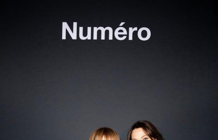 La soirée du Numéro Magazine