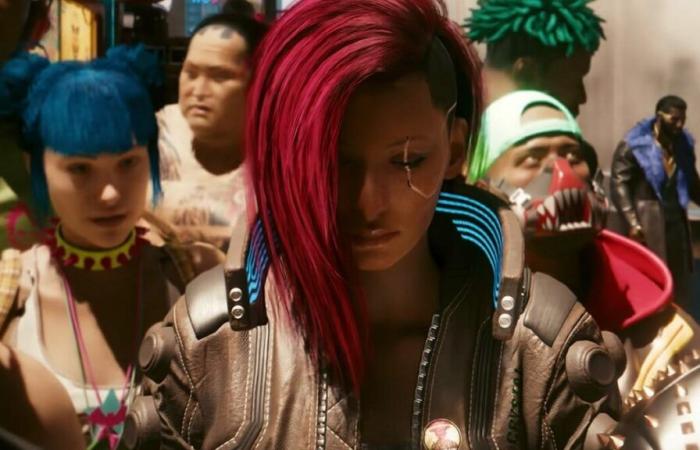 Cyberpunk 2077 Update 2.2 a ajouté une nouvelle mission secrète au jeu