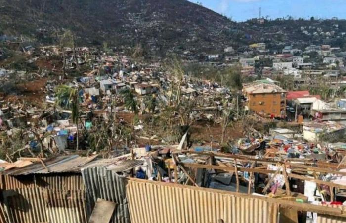 « Plusieurs centaines de morts, voire quelques milliers », le préfet de Mayotte craint un bilan catastrophique