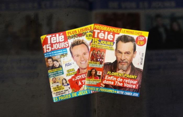 Programmes TV : deux magazines en guerre