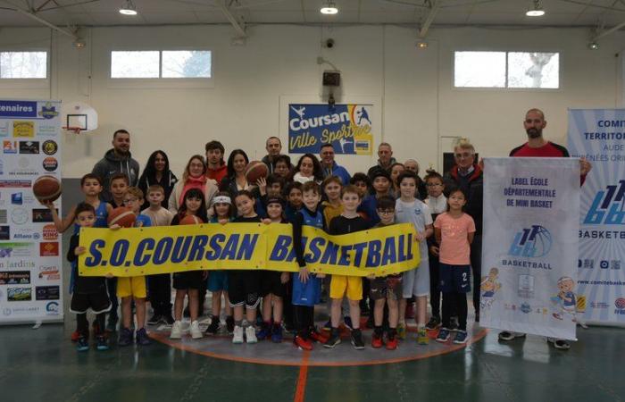 Le SO Basket Coursan Grand Narbonne certifié