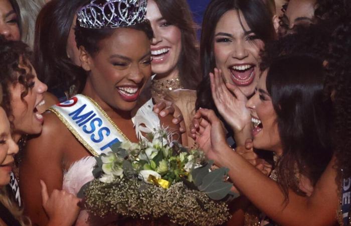 la nouvelle Miss France 2025 a 34 ans, une première