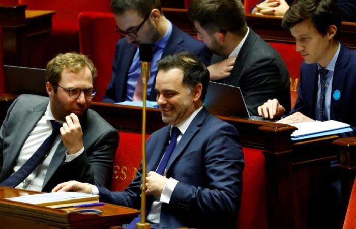 les députés votent en faveur de la loi spéciale pour renouveler la perception des impôts