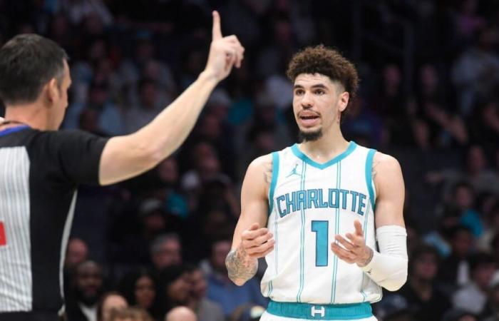 Les Hornets espèrent mettre les 5 partants au sol pour la première fois