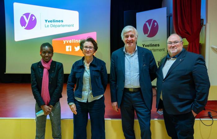 Une séance spéciale du Cinéma des Yvelines pour les enfants hospitalisés à Bullion