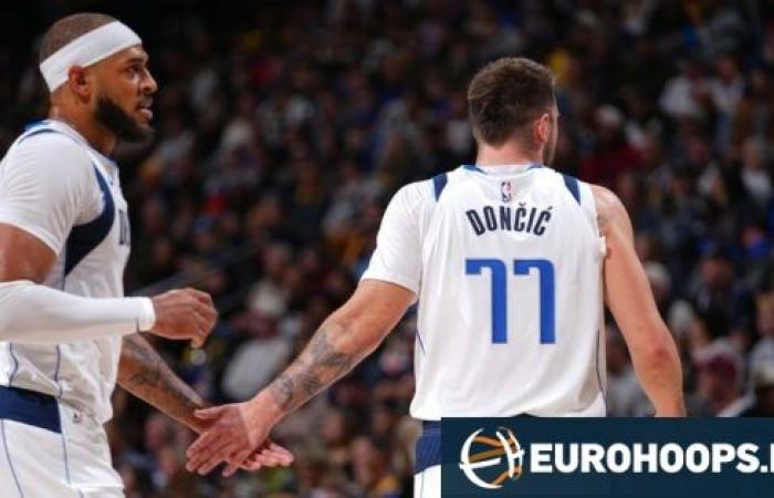 Draymond Green se trompe sur la nationalité de Luka Doncic : « Un Serbe typique »