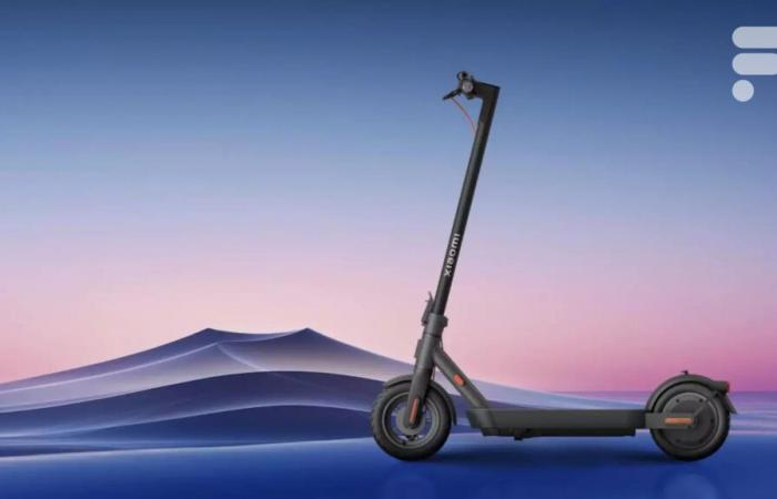 Boulanger profite de 150€ de réduction sur l’excellent Xiaomi Electric Scooter 4 Pro (2ème génération), une trottinette électrique performante sur 60 km