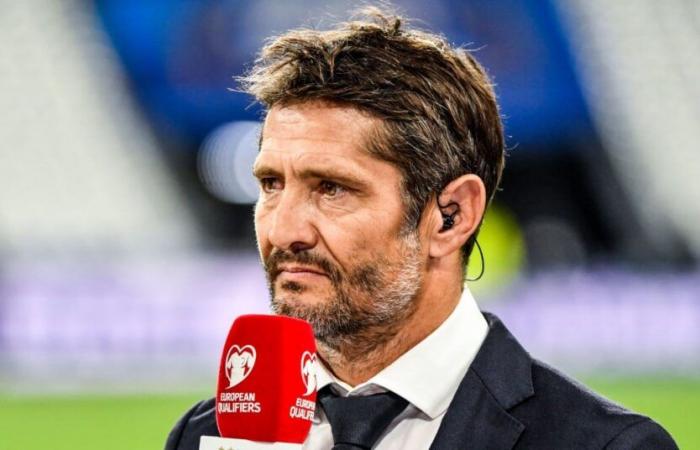 Lizarazu critique le comportement de Luis Enrique