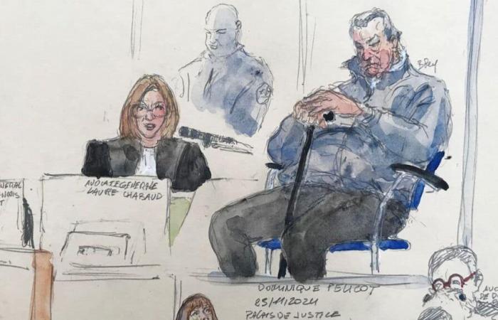 dernières excuses de l’ex-mari avant le verdict