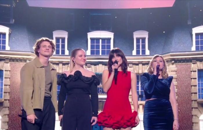 Le chanteur pointe du doigt la production de la Star Academy après la prime de vendredi