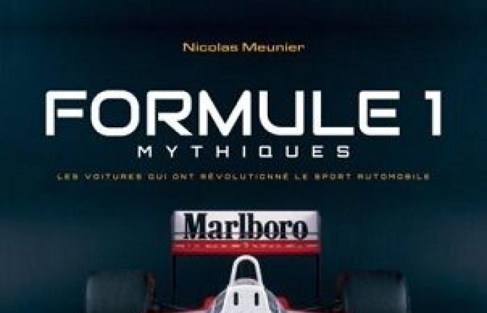 Formule 1 mythique – Éd. HugoSport –