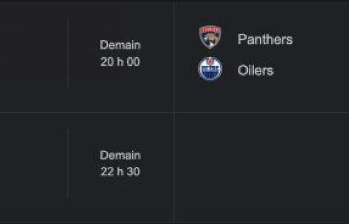 10e défaite consécutive des prochains adversaires du Canadien