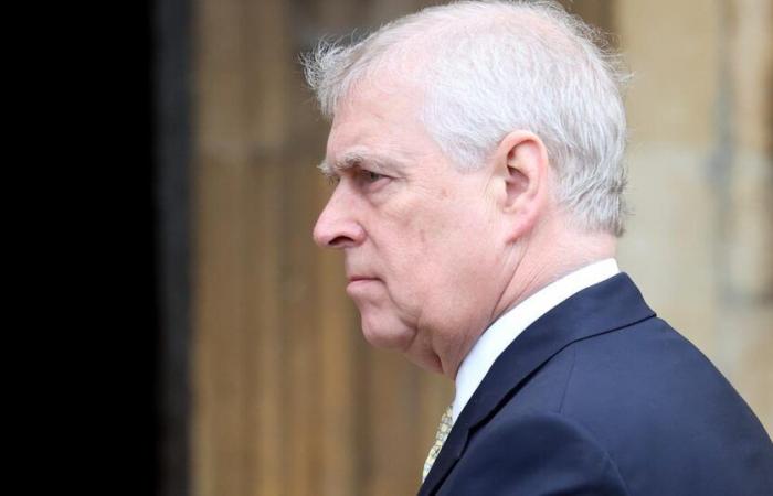 Le prince Andrew ne passera pas Noël avec la famille royale