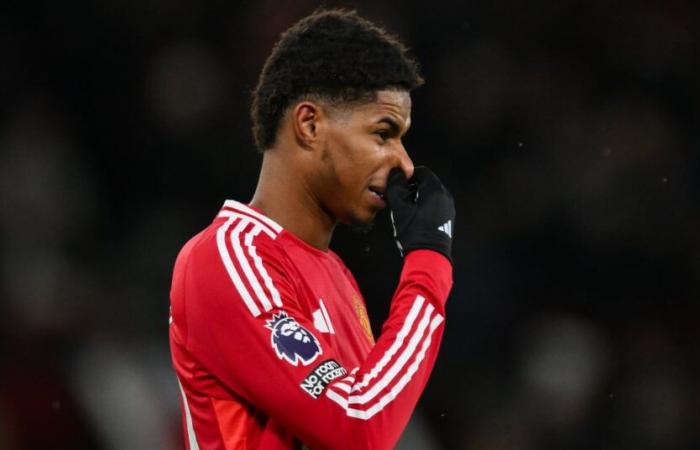 Rashford et Manchester United, c’est la fin : l’impasse est totale