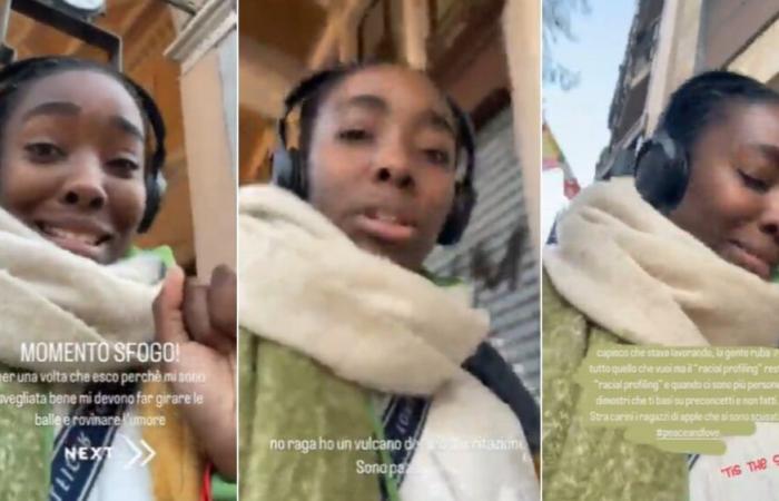 Daisy Osakue signale un incident de racisme dans l’Apple Store de Turin