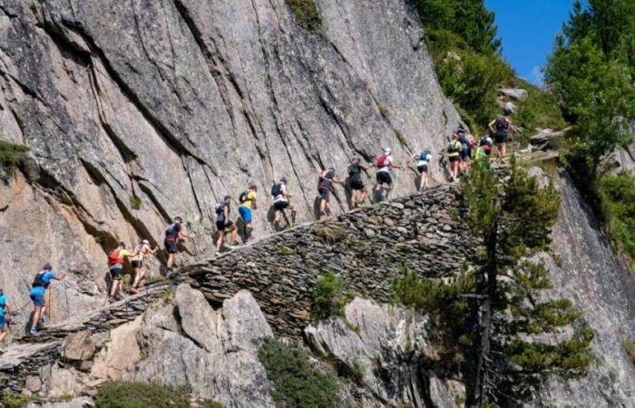 Chamonix. Places réservées pour 24 heures dans l’une des courses de l’UTMB